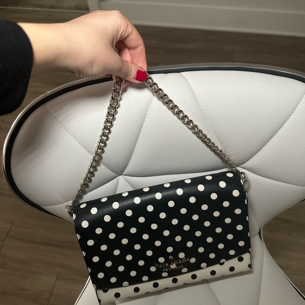 Kate Spade Polka Dot bag